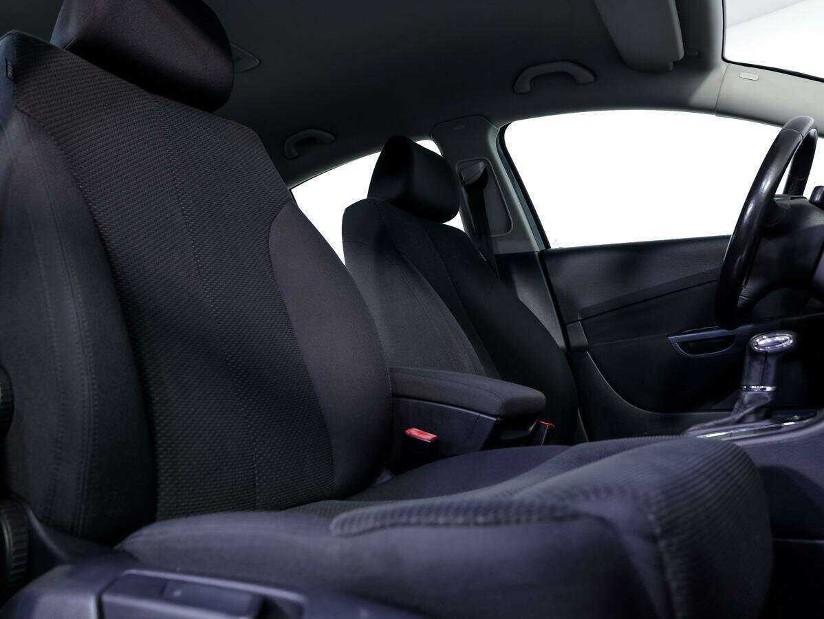 Volkswagen Passat, 2007 Фото №11