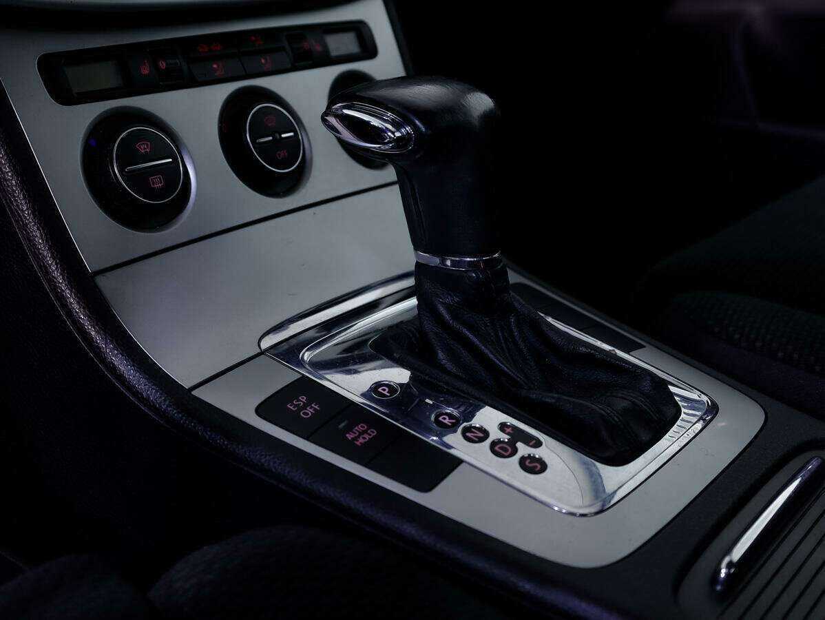 Volkswagen Passat, 2007 Фото №15