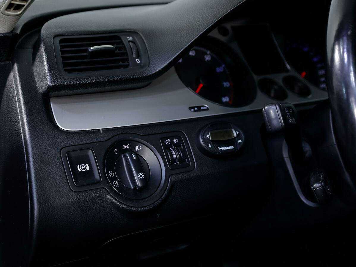 Volkswagen Passat, 2007 Фото №16