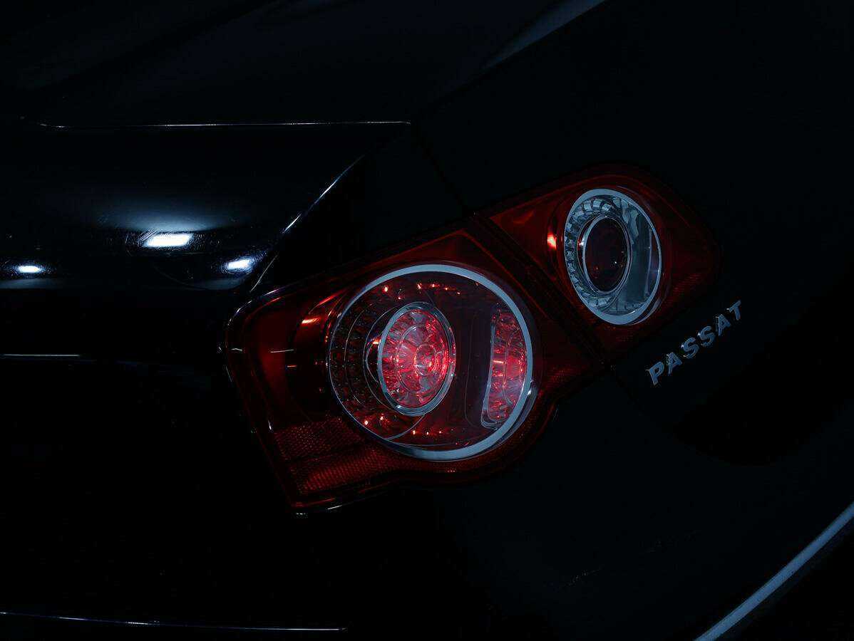 Volkswagen Passat, 2007 Фото №22