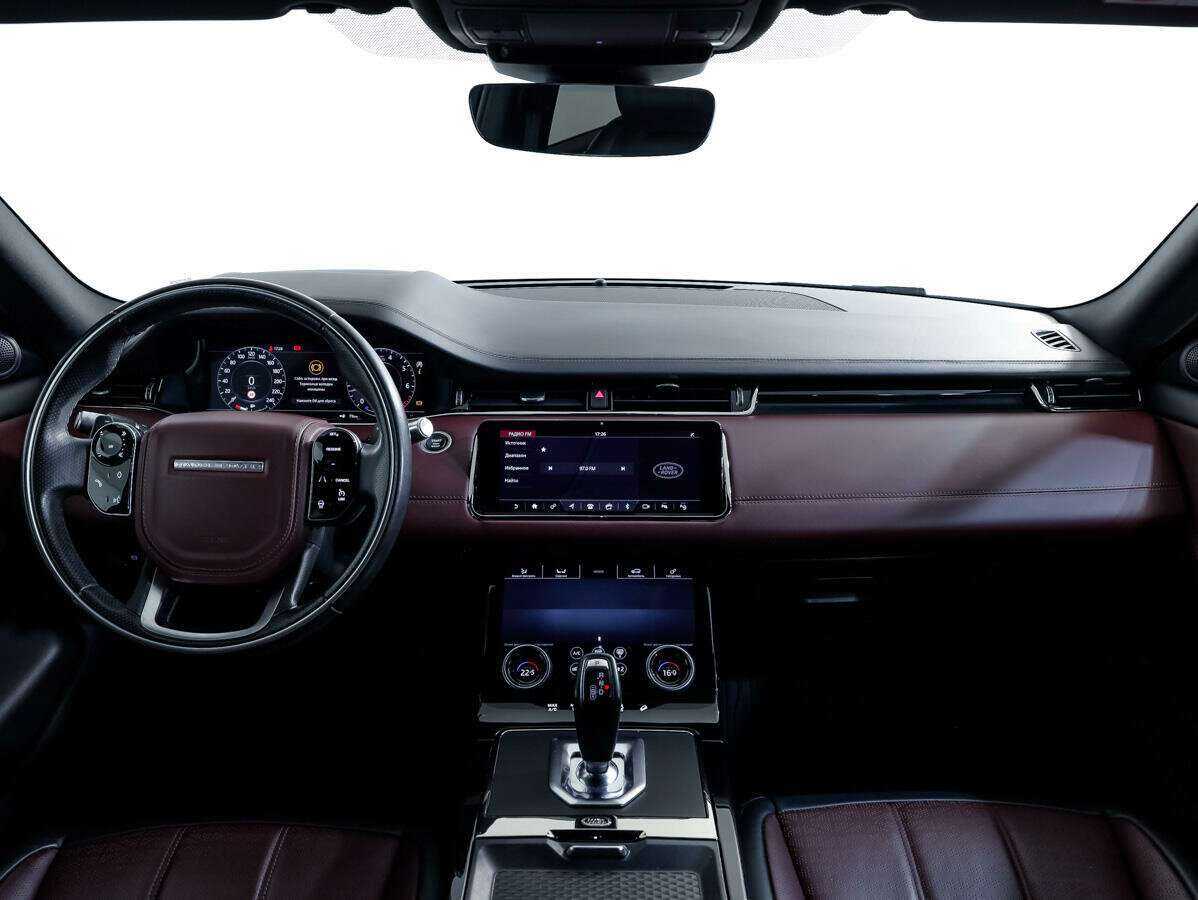 Land Rover Range Rover Evoque, 2019 Фото №9
