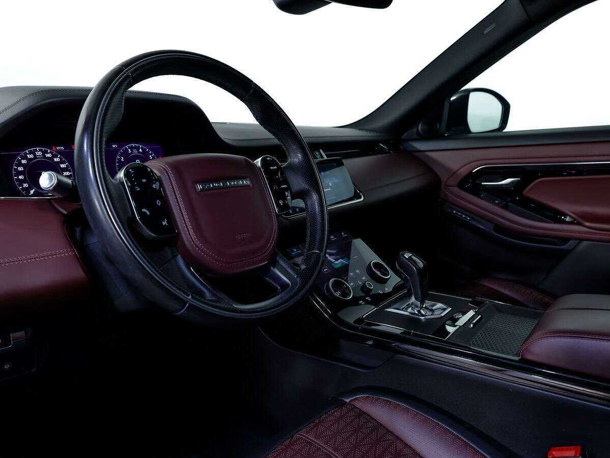 Land Rover Range Rover Evoque, 2019 Фото №10