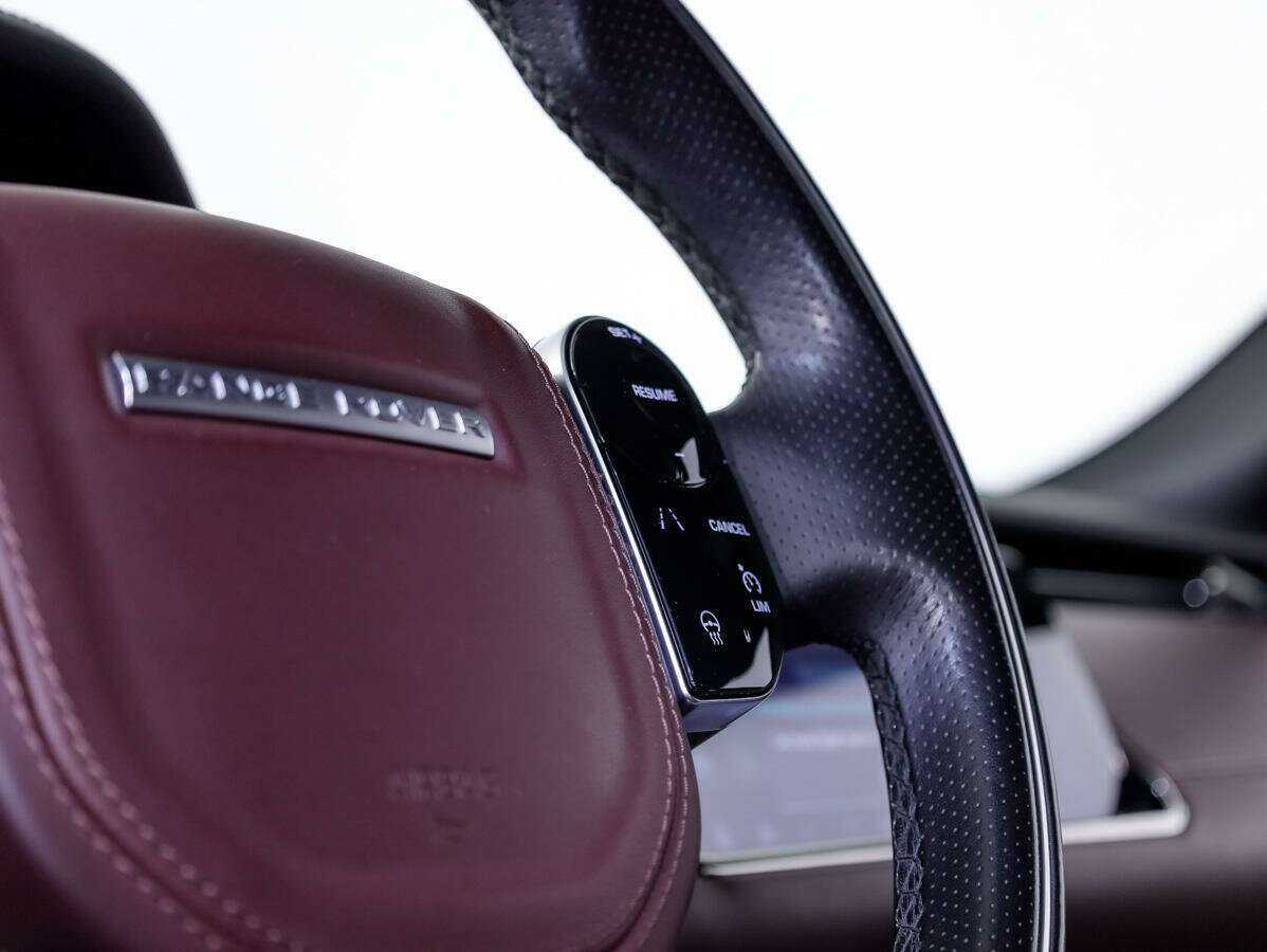 Land Rover Range Rover Evoque, 2019 Фото №17