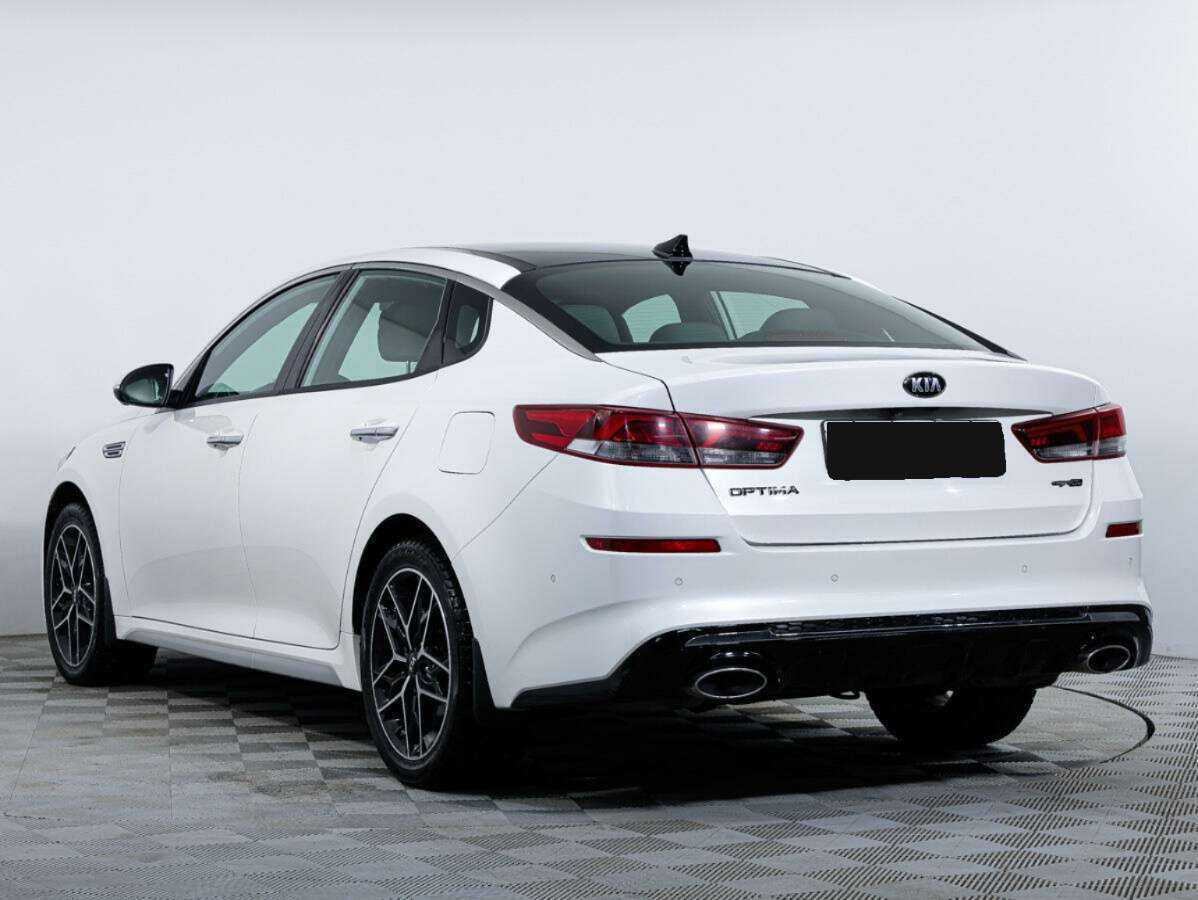 Kia Optima, 2018 - 65 020 км. | Фото №6