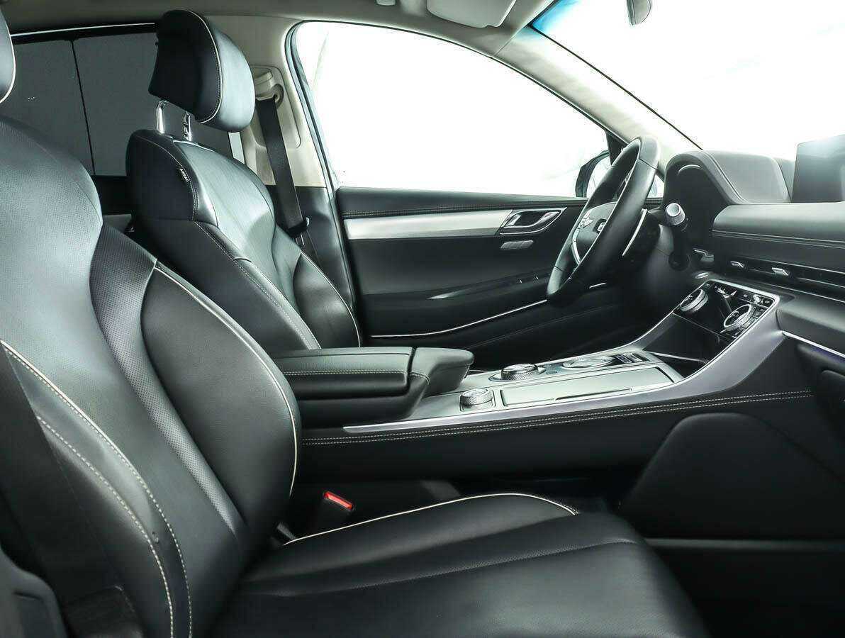 Genesis GV80, 2021 - 50 283 км. | Фото №8