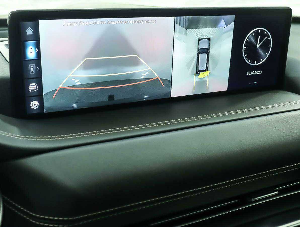 Genesis GV80, 2021 Фото №22