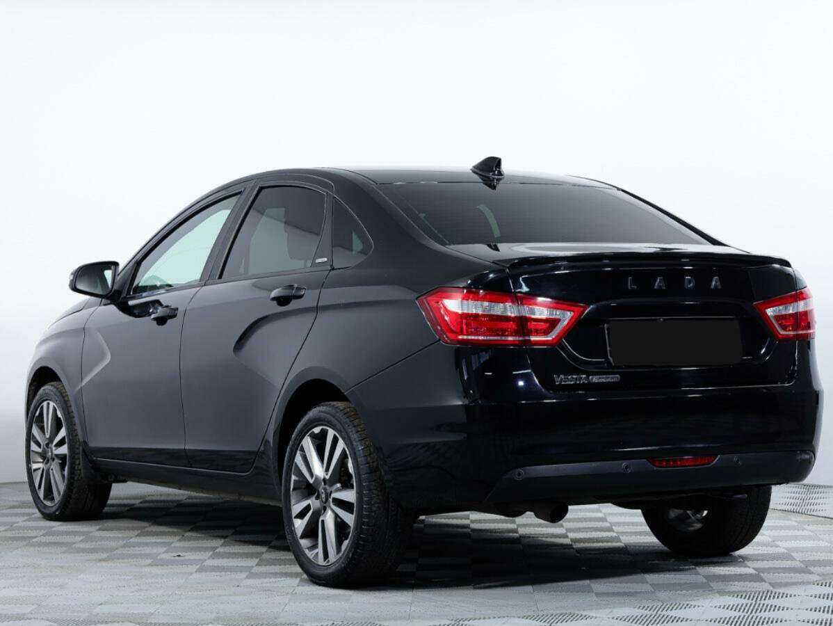 Lada (ВАЗ) Vesta, 2019 - 72 892 км. | Фото №6