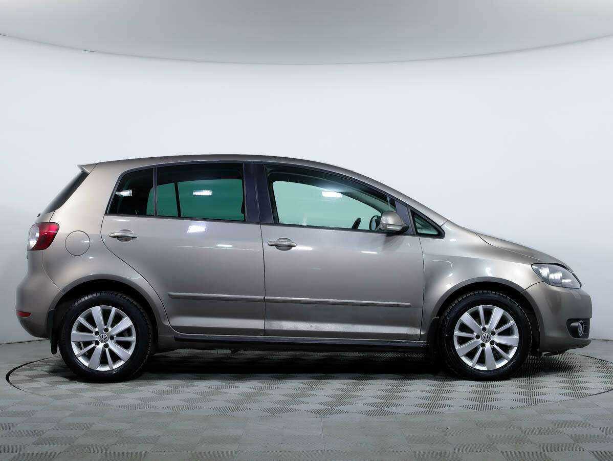 Volkswagen Golf Plus, 2011 - 198 681 км. | Фото №3