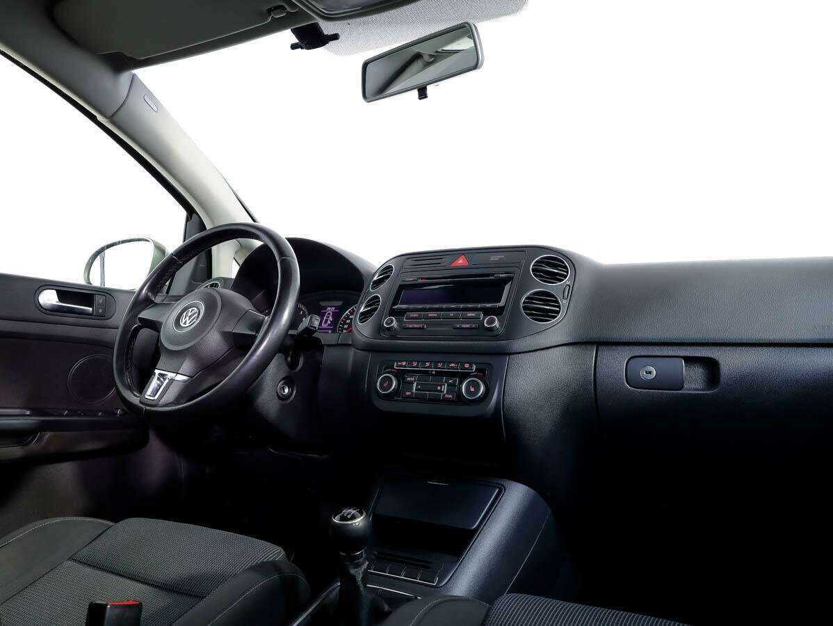 Volkswagen Golf Plus, 2011 Фото №9