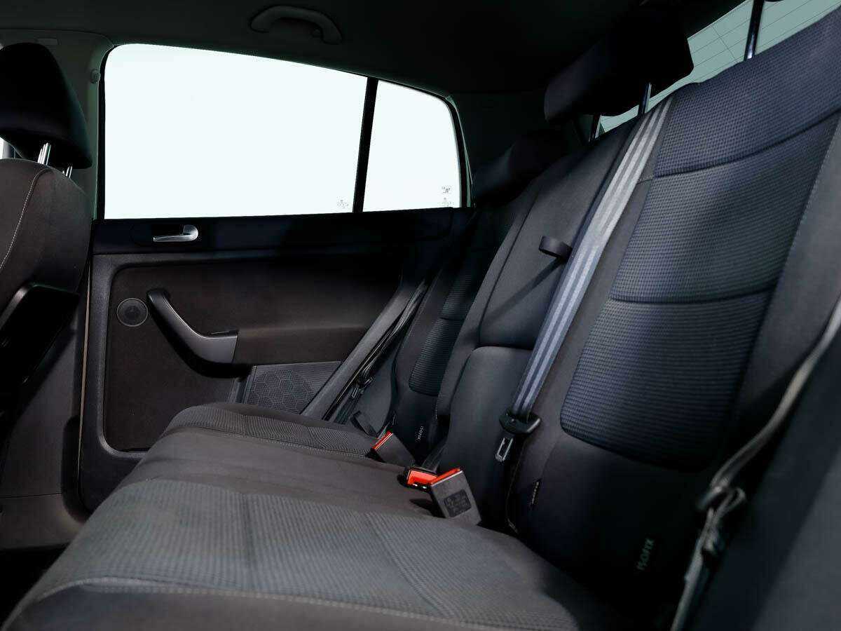 Volkswagen Golf Plus, 2011 Фото №10