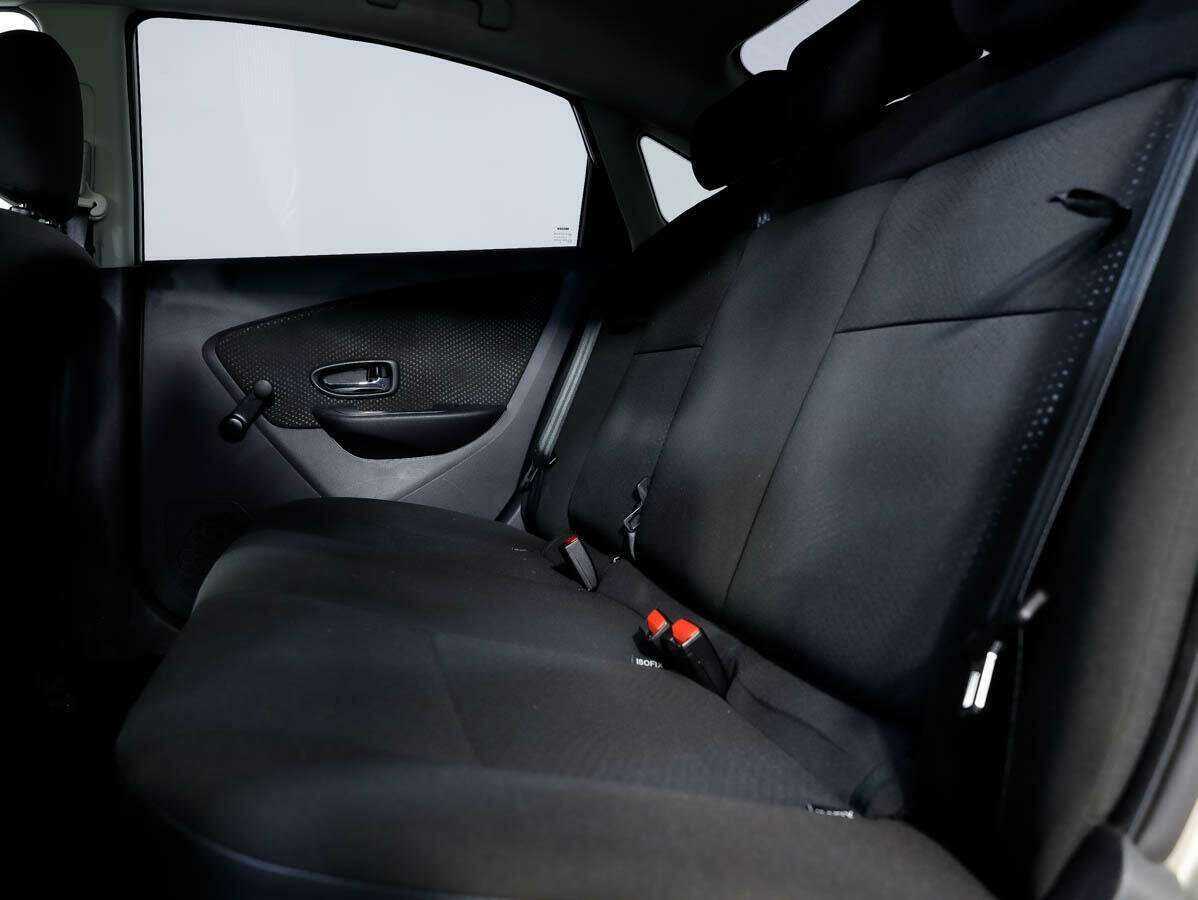 Nissan Almera, 2017 Фото №11