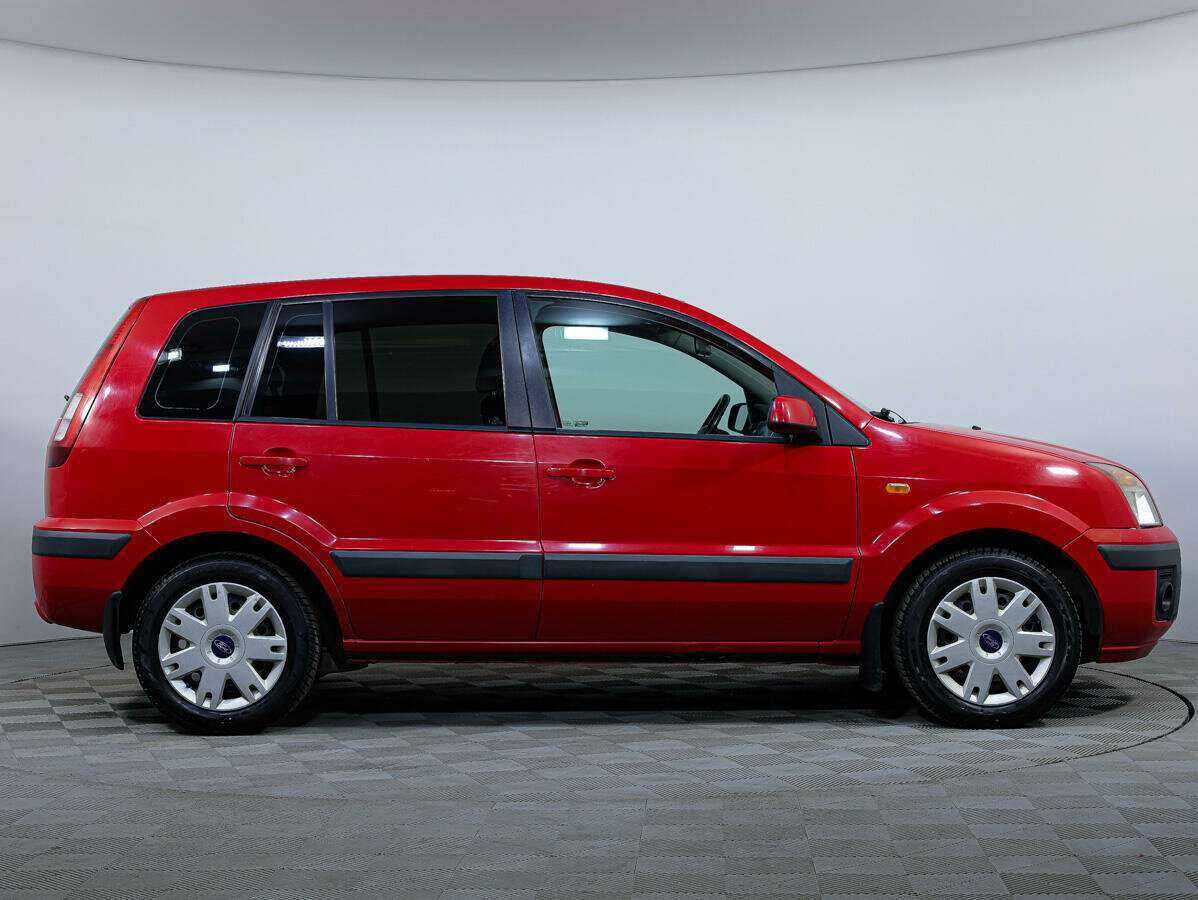 Ford Fusion, 2006 - 293 058 км. | Фото №4