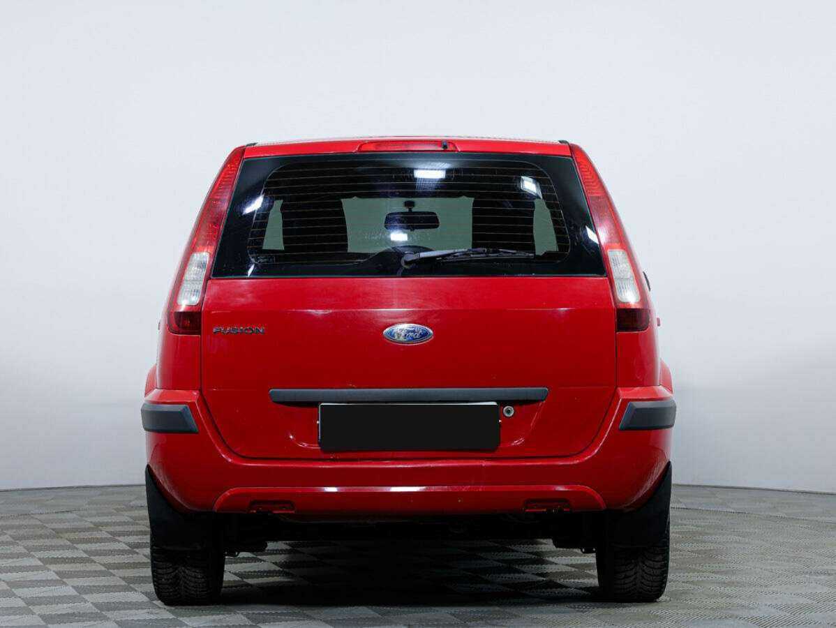 Ford Fusion, 2006 - 293 058 км. | Фото №6