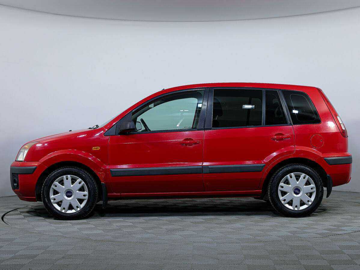 Ford Fusion, 2006 - 293 058 км. | Фото №8