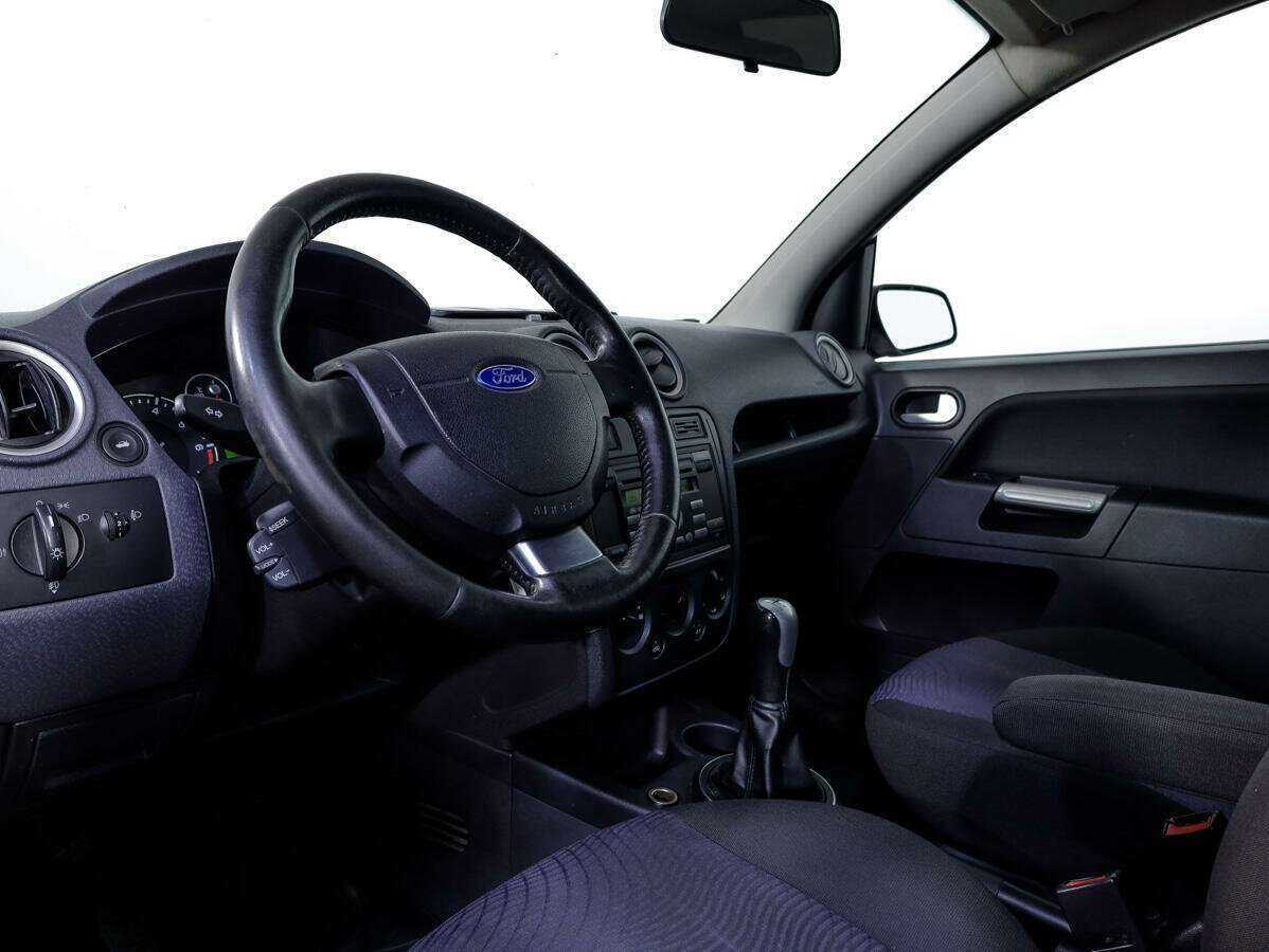 Ford Fusion, 2006 Фото №11