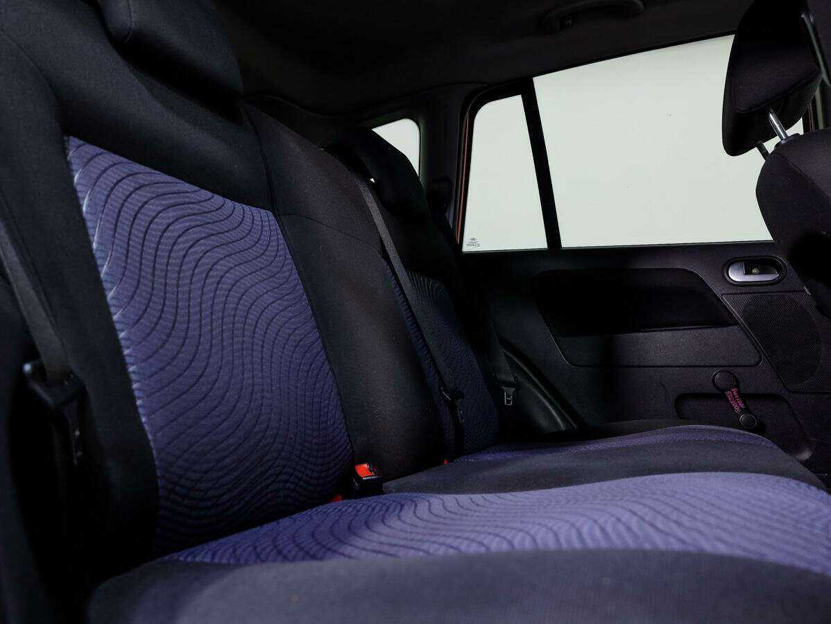 Ford Fusion, 2006 Фото №13