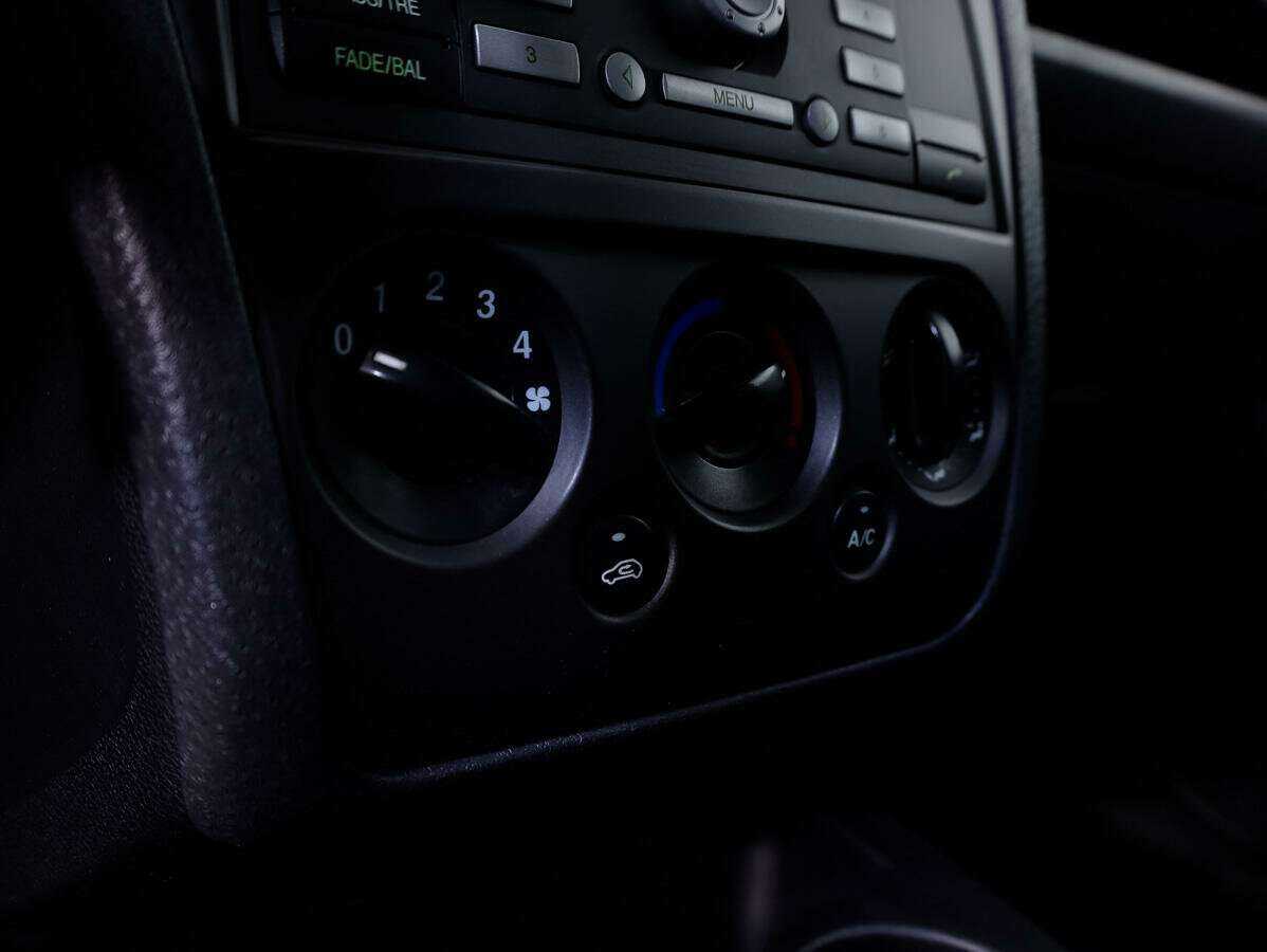 Ford Fusion, 2006 Фото №15