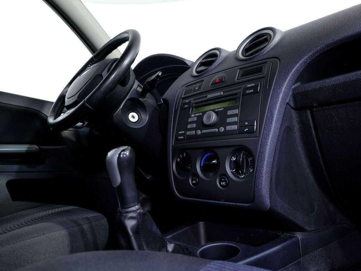 Ford Fusion, 2006 Фото №20