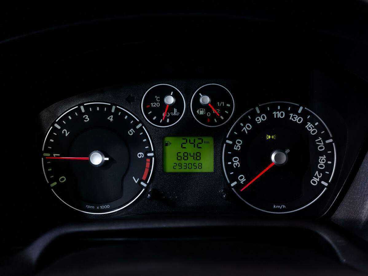 Ford Fusion, 2006 Фото №21