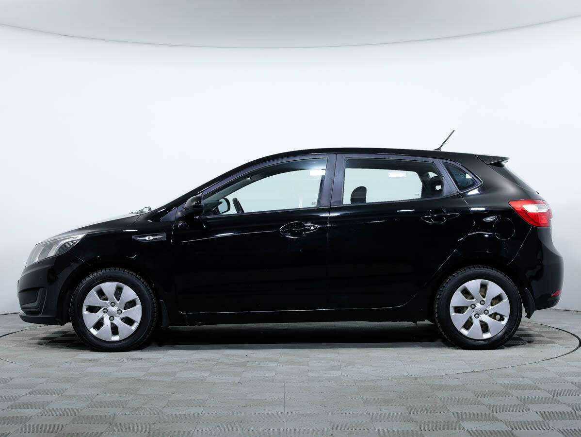Kia Rio, 2012 - 183 790 км. | Фото №7