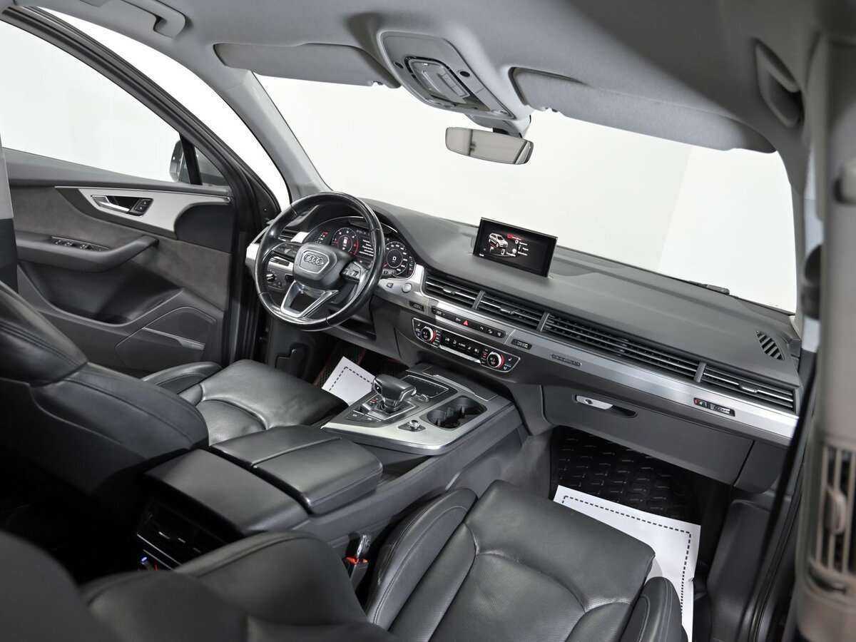 Audi Q7, 2017 - 128 000 км. | Фото №5