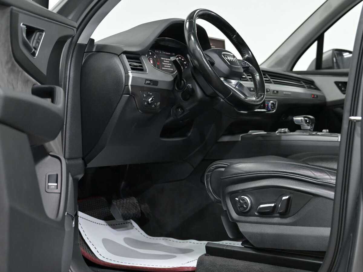Audi Q7, 2017 - 128 000 км. | Фото №7