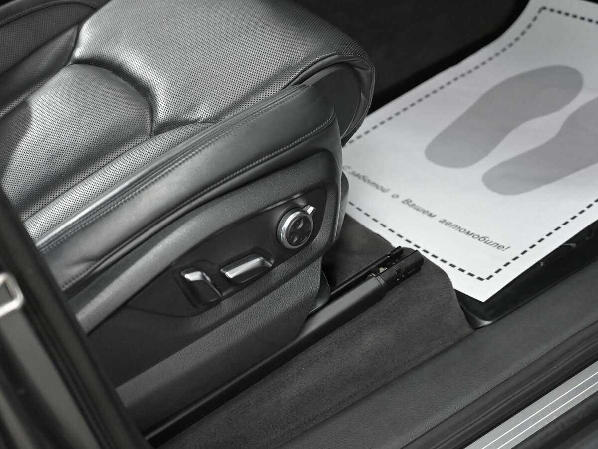 Audi Q7, 2017 Фото №10