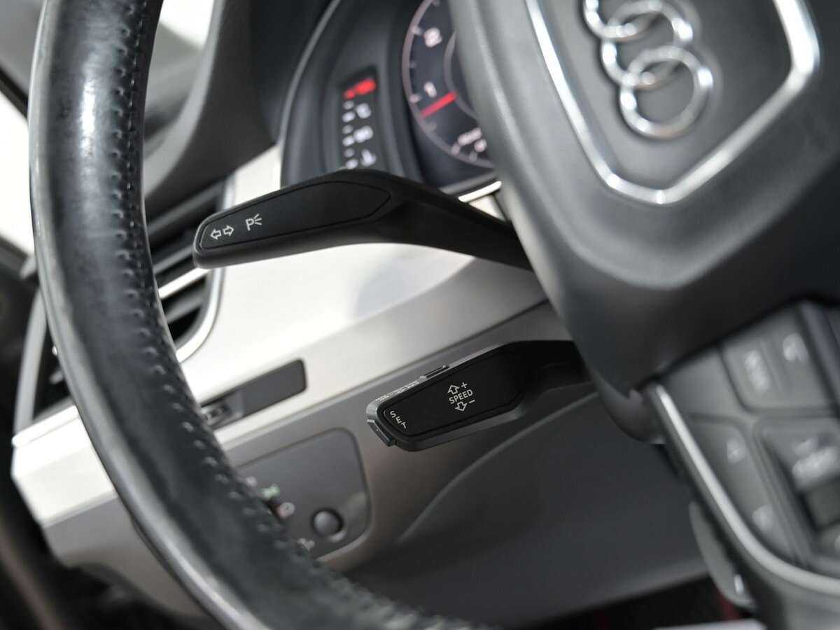 Audi Q7, 2017 Фото №21