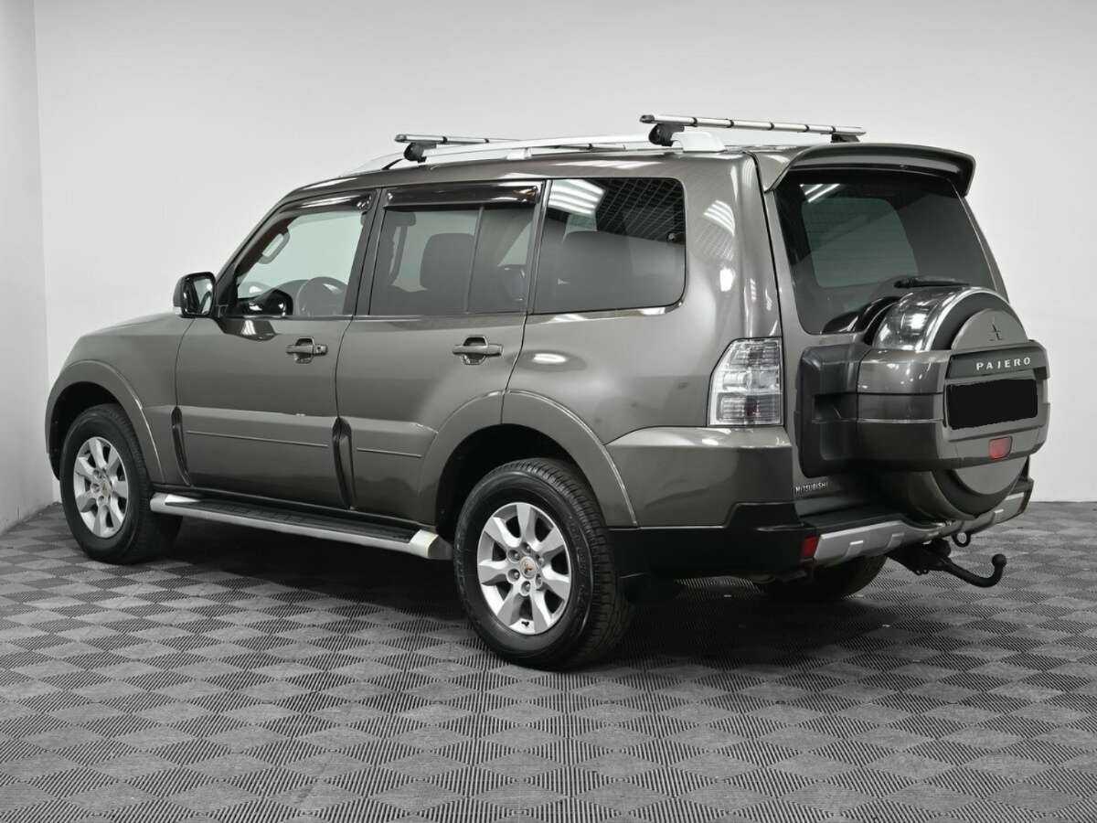 Mitsubishi Pajero, 2010 - 153 000 км. | Фото №4