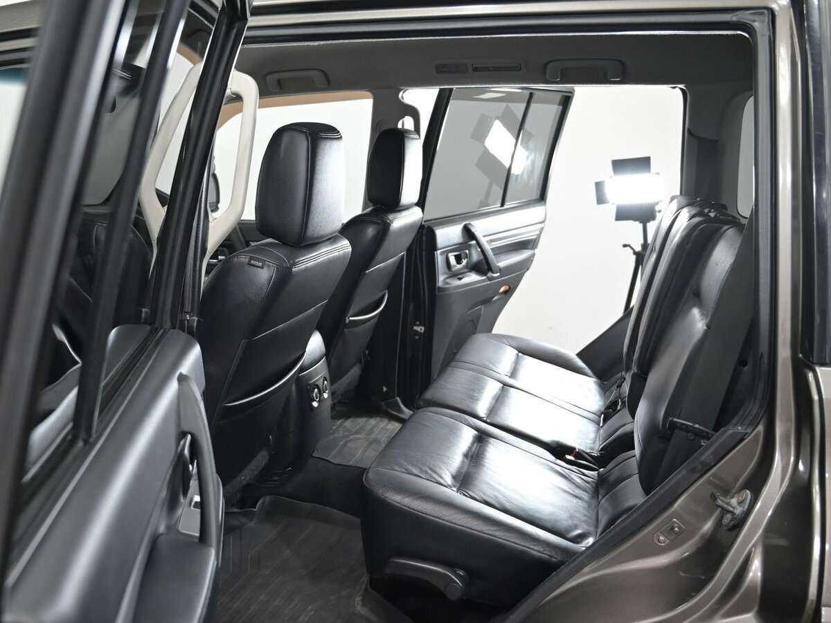 Mitsubishi Pajero, 2010 - 153 000 км. | Фото №6