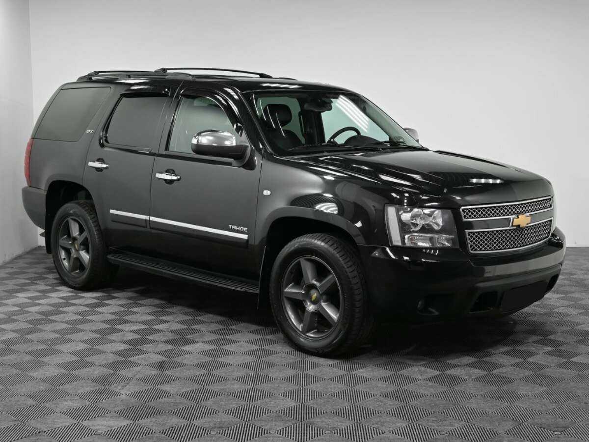 Chevrolet Tahoe 6AT, 2012 - 167 000 км. | Фото №3