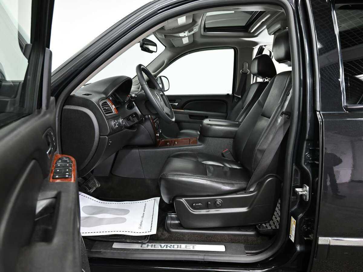 Chevrolet Tahoe 6AT, 2012 - 167 000 км. | Фото №5