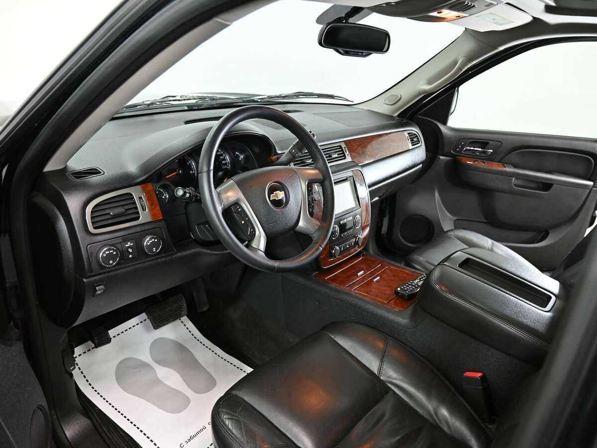 Chevrolet Tahoe 6AT, 2012 - 167 000 км. | Фото №6