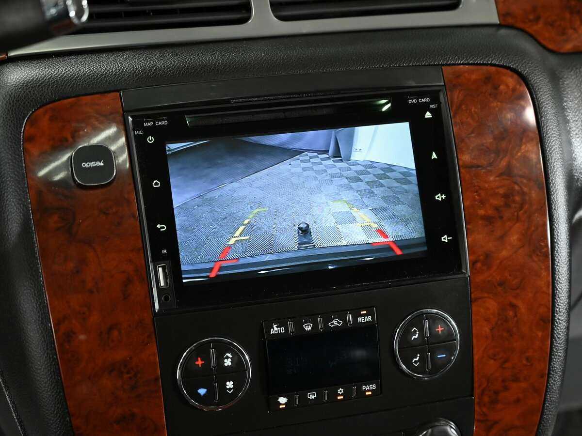 Chevrolet Tahoe 6AT, 2012 - 167 000 км. | Фото №7