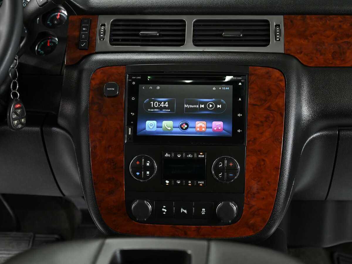 Chevrolet Tahoe 6AT, 2012 Фото №9