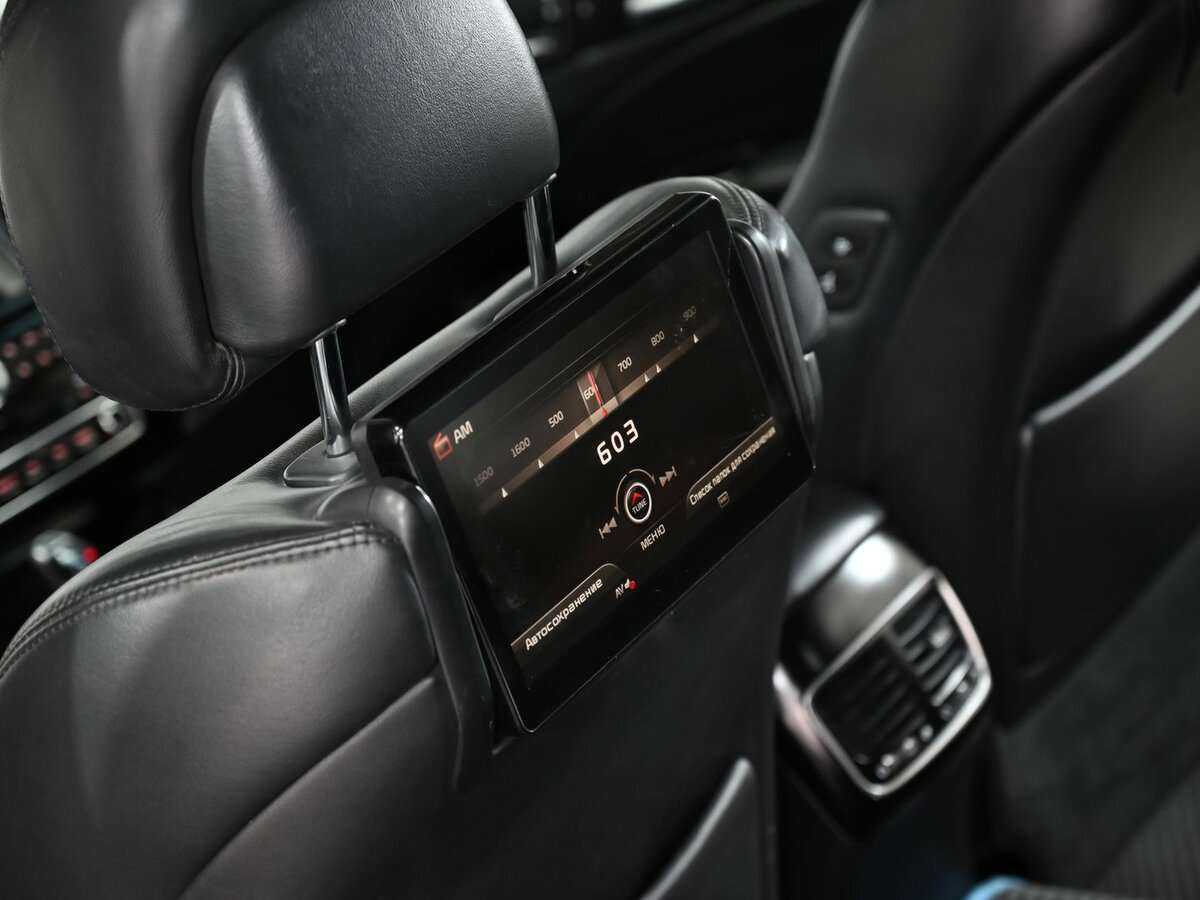 Kia Quoris, 2013 - 124 000 км. | Фото №8