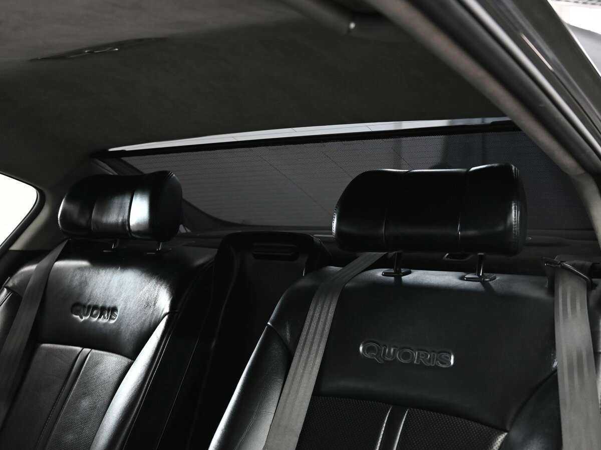 Kia Quoris, 2013 Фото №21