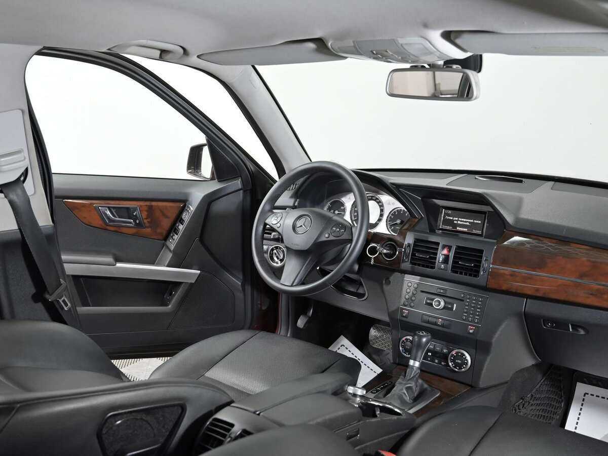 Mercedes-Benz GLK-Класс 300, 2010 - 136 000 км. | Фото №5