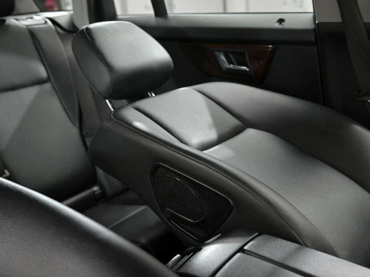 Mercedes-Benz GLK-Класс 300, 2010 Фото №11