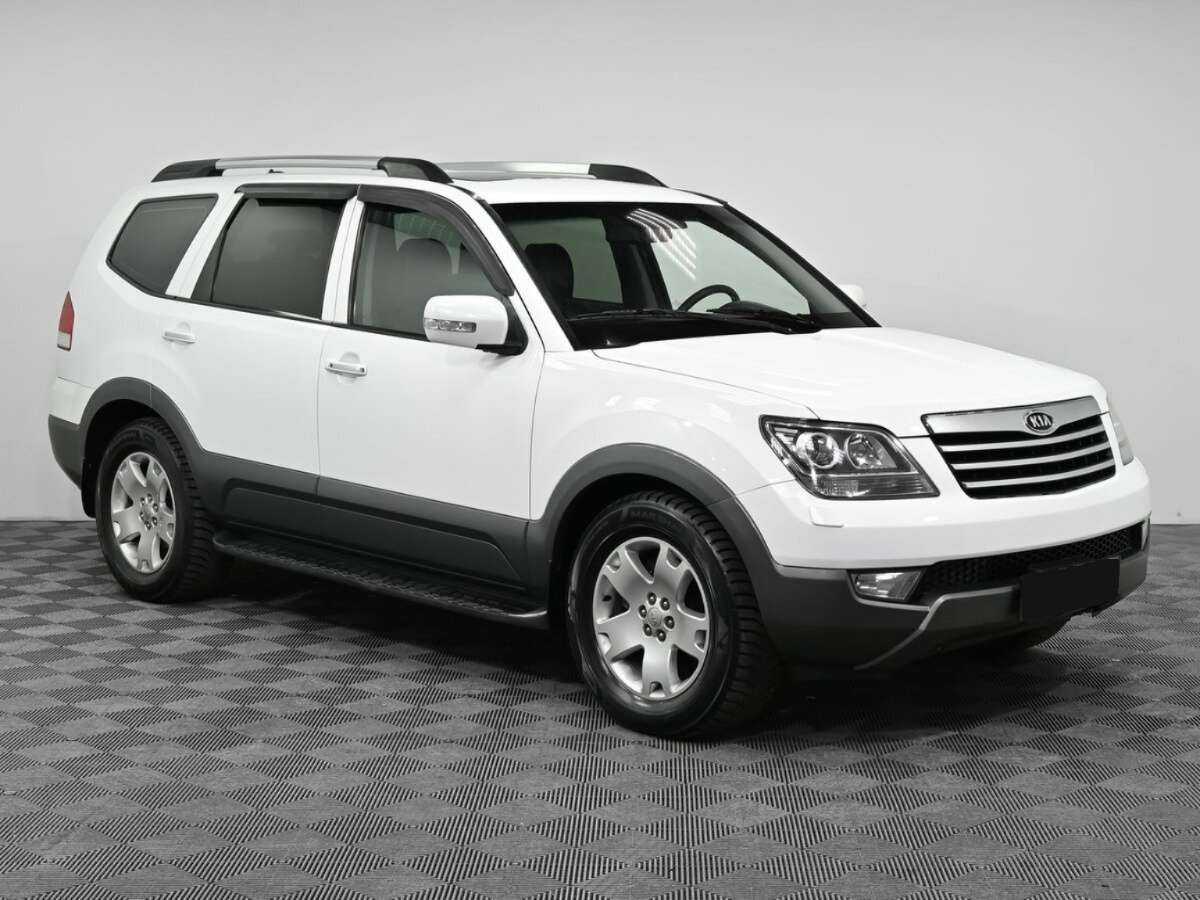 Kia Mohave 8-speed, 2012 - 147 000 км. | Фото №3