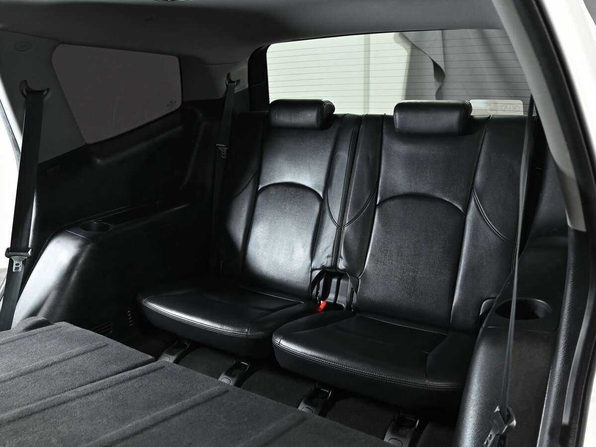 Kia Mohave 8-speed, 2012 - 147 000 км. | Фото №8