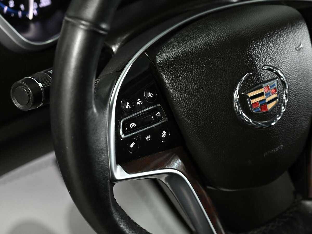 Cadillac SRX, 2013 Фото №13