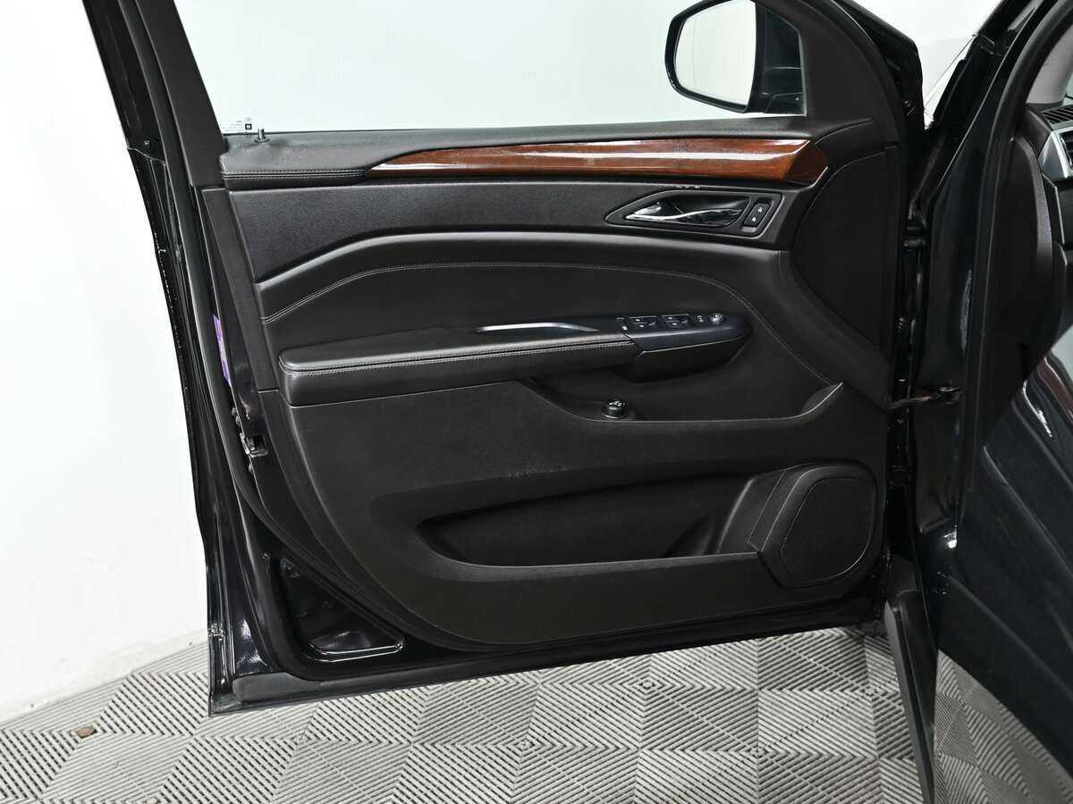 Cadillac SRX, 2013 Фото №16