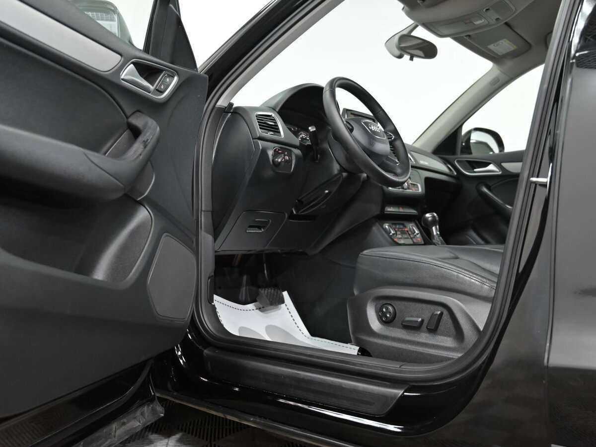 Audi Q3, 2012 Фото №9