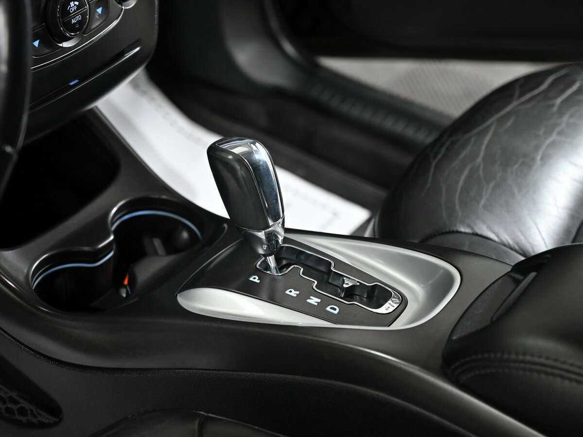 Dodge Journey, 2011 Фото №9