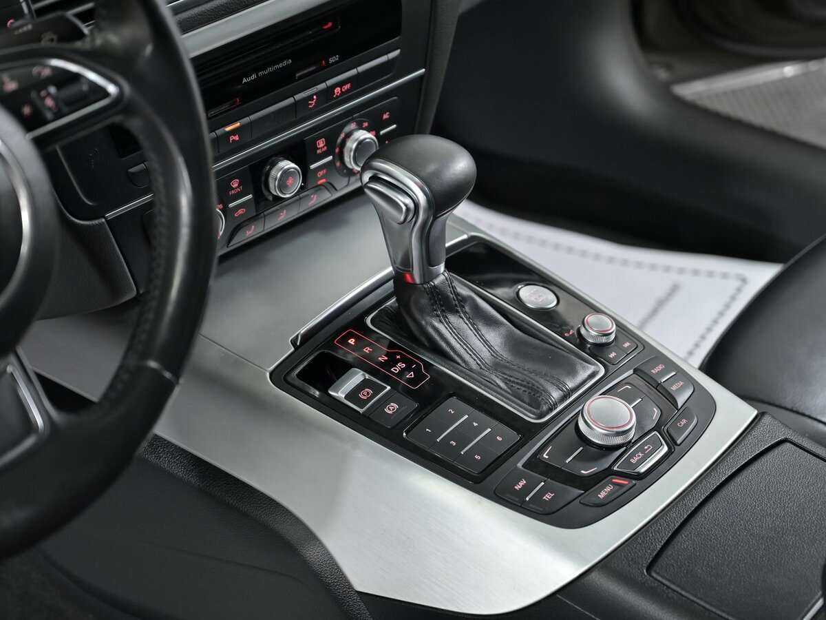 Audi A7, 2011 Фото №14