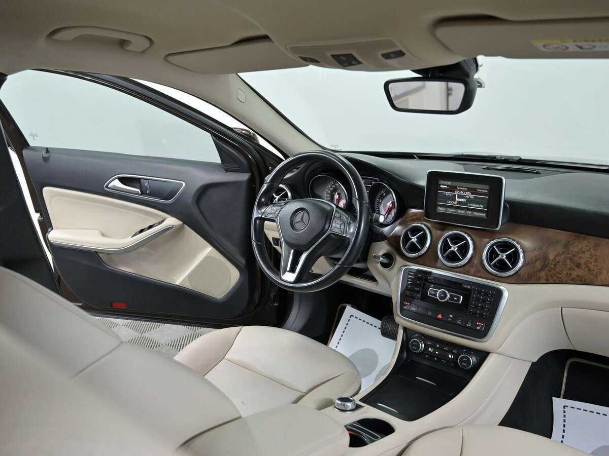 Mercedes-Benz GLA 250, 2014 - 133 000 км. | Фото №5