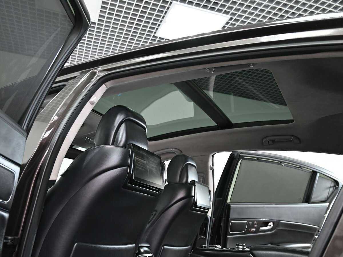 Kia Quoris, 2014 - 120 000 км. | Фото №7