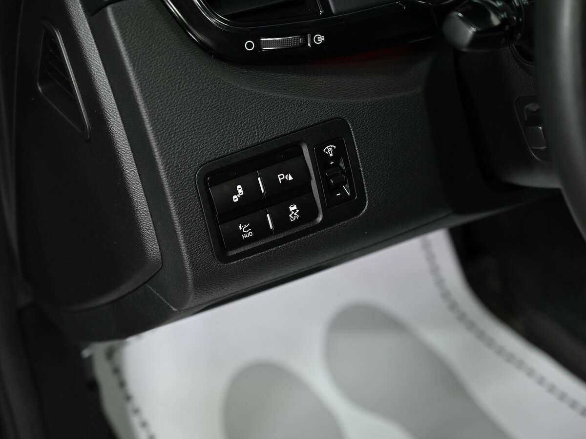 Kia Quoris, 2014 Фото №10