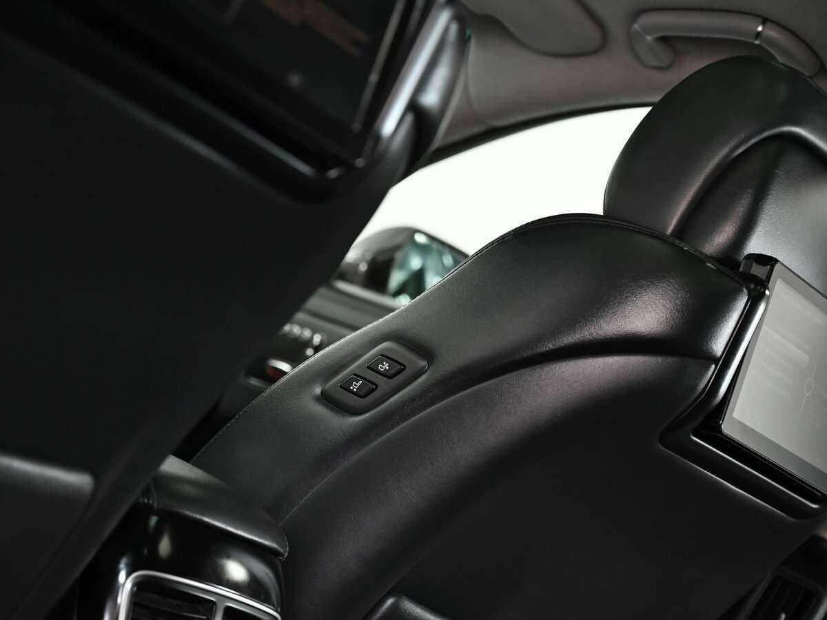 Kia Quoris, 2014 Фото №17